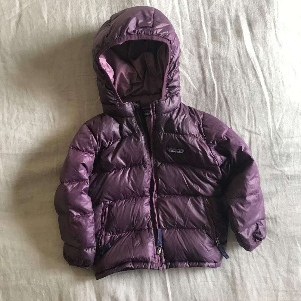 Girls 3t Patagonia puffer